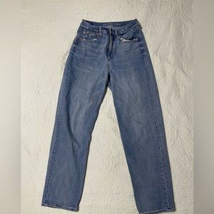 American eagle straight leg jeans